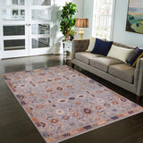 handmade Traditional Kafkaz Blue Tan Hand Knotted RECTANGLE 100% WOOL area rug 9 x 12