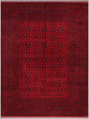 Tribal Khal Mohammadi Andreas Wool Rug - 8'4''X11'1''