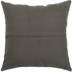 handmade Traditional Pillow Purple Gray Hand-made SQUARE 100% WOOL kilim throw pillow