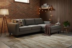 Southwestern Turkish Jazmine Hand Woven Kilim Throw Pillow