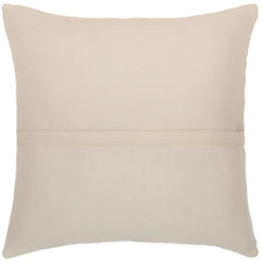 handmade Traditional Pillow Rust Blue Hand-Woven SQUARE 100% WOOL kilim throw pillow