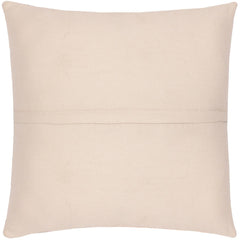 handmade Traditional Pillow Rust Gold Hand-Woven SQUARE 100% WOOL kilim throw pillow