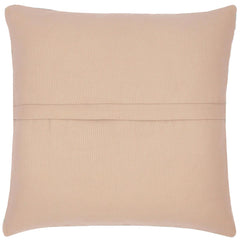 handmade Traditional Pillow Rust Blue Hand-Woven SQUARE 100% WOOL kilim throw pillow