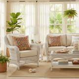 Bohemian Turkish Tucker Hand Woven Kilim Pillow