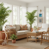 Boho Chic Turkish Townsend Hand Woven Kilim Pillow