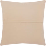 handmade Traditional Pillow Rust Blue Hand-Woven SQUARE 100% WOOL kilim throw pillow