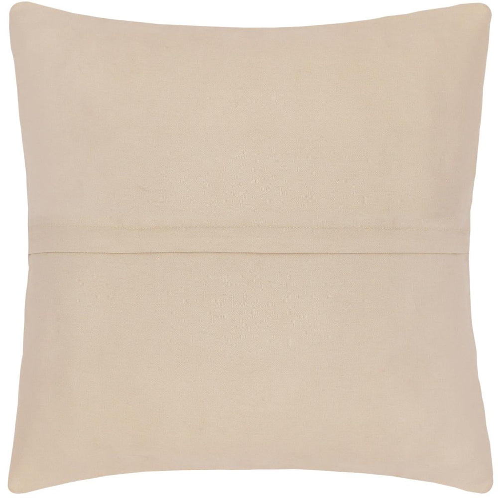 handmade Traditional Pillow Blue Gold Hand-Woven SQUARE 100% WOOL kilim throw pillow