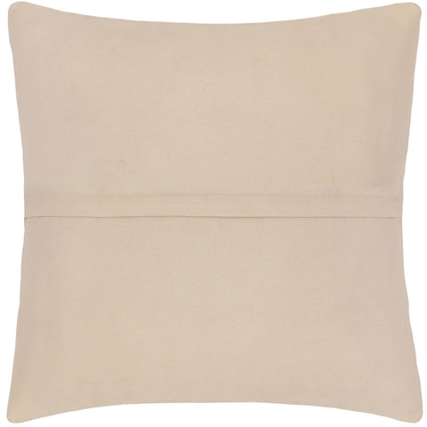 handmade Traditional Pillow Blue Gold Hand-Woven SQUARE 100% WOOL kilim throw pillow