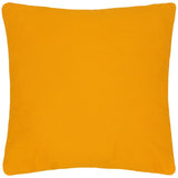 handmade Traditional Pillow Orange Pink  SQUARE Velvet throw pillow