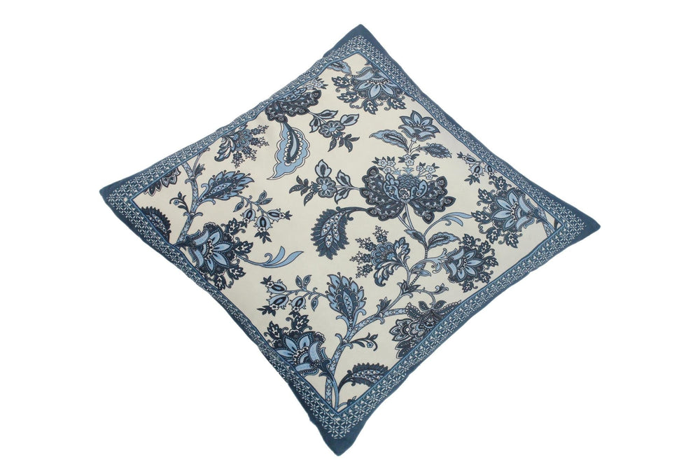 handmade Turkish Throw Pillow Green Red  SQUARE handmade Silk Throw Pillow