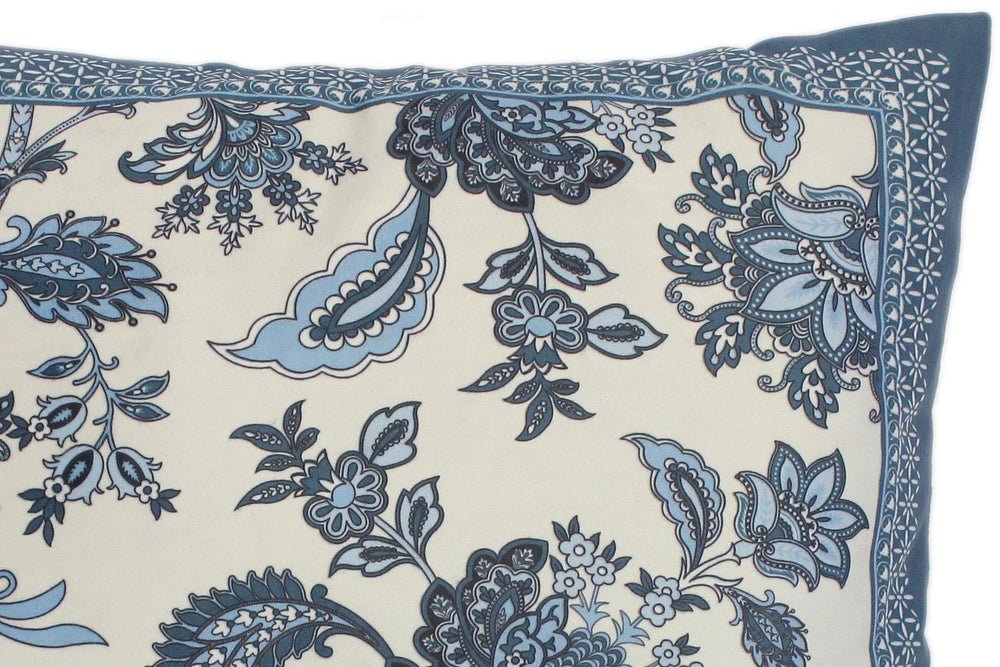 handmade Turkish Throw Pillow Green Red  SQUARE handmade Silk Throw Pillow