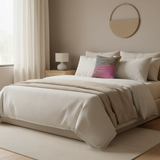 Turkish Eclectic Guthrie Hand Woven Kilim Pillow