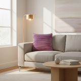 Turkish Boho Chic Hales Hand Woven Kilim Pillow