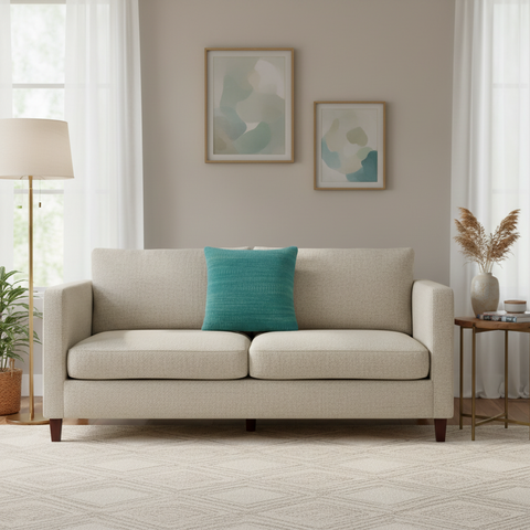 Turkish Bohemian Lawton Hand Woven Kilim Pillow