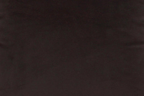 handmade  Pillow Black Black Hand-Woven SQUARE VELVET pillow