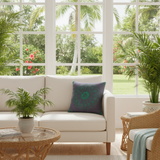 Bohemian Dunbar Kilim Suzani Handmade Pillow