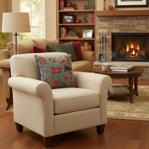 Tribal Pye Kilim Suzani Handmade Pillow