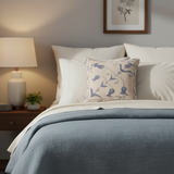 Boho Chic Strickla Suzani Kilim Handmade Pillow