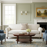 Rustic Dunlap Suzani Kilim Handmade Pillow