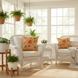 Shabby Chic Solomon Suzani Kilim Handmade Pillow