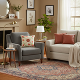 Boho Chic Boone Suzani Kilim Handmade Pillow