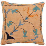 Rustic Mcfarlan Suzani Kilim Handmade Pillow