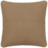 handmade Traditional Pillow Blue Red Hand-Woven SQUARE 100% WOOL  Hand woven turkish pillow  2 x 2