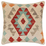 Southwestern Ayala Turkish Hand-Woven Kilim Pillow