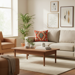 Tribal Atkinson Turkish Hand-Woven Kilim Pillow