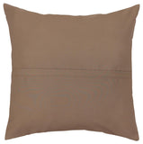 handmade Traditional Pillow Purple Blue Hand-Woven SQUARE 100% WOOL  Hand woven turkish pillow  PILLOW