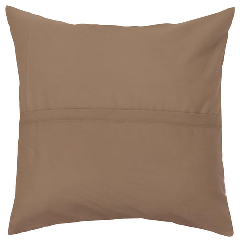handmade Traditional Pillow Blue Rust Hand-Woven SQUARE 100% WOOL  Hand woven turkish pillow  PILLOW