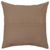 handmade Traditional Pillow Green Blue Hand-Woven SQUARE 100% WOOL  Hand woven turkish pillow  PILLOW