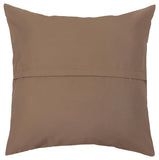 handmade Traditional Pillow Blue Beige Hand-Woven SQUARE 100% WOOL  Hand woven turkish pillow  PILLOW