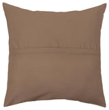 handmade Traditional Pillow Blue Red Hand-Woven SQUARE 100% WOOL  Hand woven turkish pillow  PILLOW