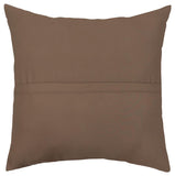 handmade Traditional Pillow Blue Red Hand-Woven SQUARE 100% WOOL  Hand woven turkish pillow  PILLOW