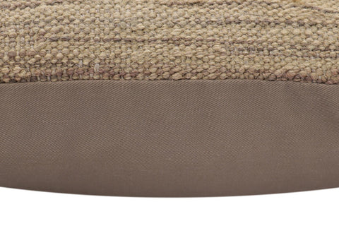 handmade Traditional Pillow Blue Purple Hand-Woven SQUARE 100% WOOL Hand woven turkish pillow2 x 2