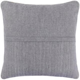 handmade Traditional Pillow Beige Tan Hand-Woven SQUARE 100% WOOL Hand woven turkish pillow2' x 2'