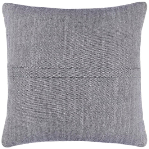 handmade Modern Pillow Beige Black Hand-Woven SQUARE 100% WOOL  Hand woven turkish pillow  2 x 2