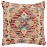 Bohemien Nathanie Turkish Hand-Woven Kilim Pillow