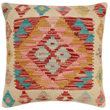 Southwestern Michele Turkish Hand-Woven Kilim Pillow