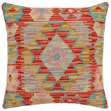 Southwestern Larry Turkish Hand-Woven Kilim Pillow