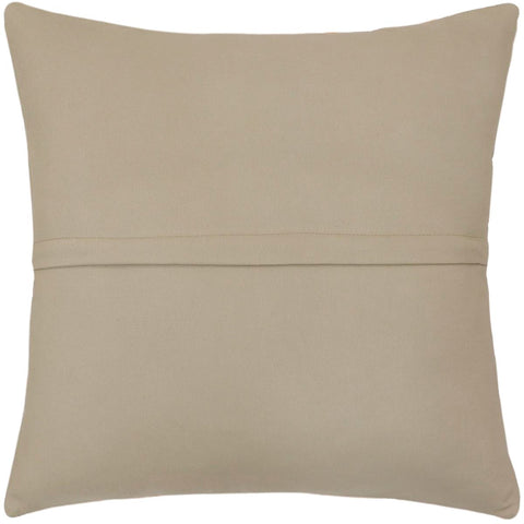 handmade Traditional Pillow Rust Blue Hand-Woven SQUARE 100% WOOL Hand woven turkish pillow2 x 2