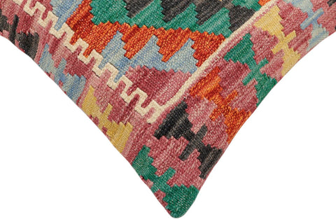 handmade Traditional Pillow Rust Red Hand-made SQUARE 100% WOOL Hand woven turkish pillow2 x 2