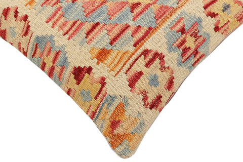 handmade Traditional Pillow Rust Red Hand-made SQUARE 100% WOOL Hand woven turkish pillow2 x 2