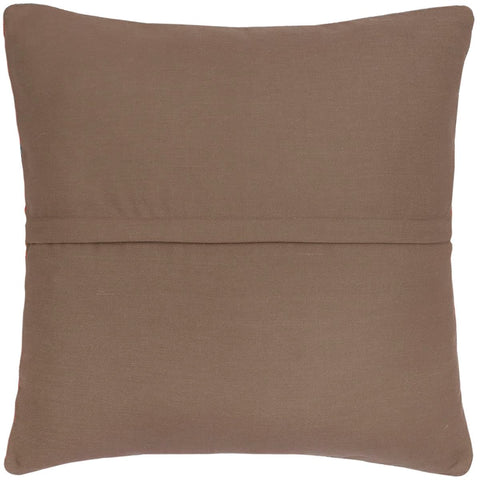 handmade Traditional Pillow Red Blue Hand-made SQUARE 100% WOOL Hand woven turkish pillow2 x 2