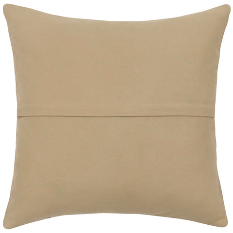 handmade Traditional Pillow Rust Blue Hand-Woven SQUARE 100% WOOL Hand woven turkish pillow2 x 2