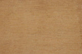 Handmade Kafakz Chobi Ziegler Modern Contemporary Tan Beige Hand Knotted Rectangel Hand Knotted 100% Vegetable Dyed wool area rug 9 x 11